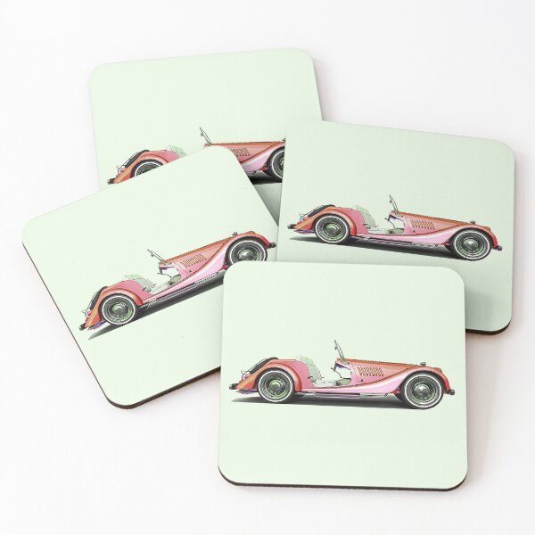 Item preview, rare retro stylish car designed and sold by MikaelSh.
