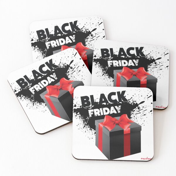 Item preview, Black friday designed and sold by Parizo.