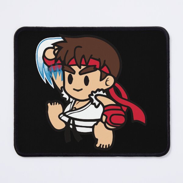 Item preview, little Ryu designed and sold by Megatroll.