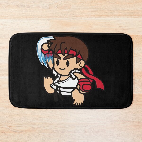 Item preview, little Ryu designed and sold by Megatroll.