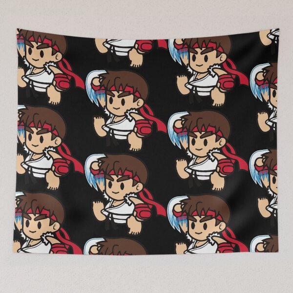 Item preview, little Ryu designed and sold by Megatroll.