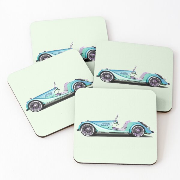 Item preview, rare retro stylish car designed and sold by MikaelSh.