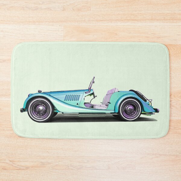 Item preview, rare retro stylish car designed and sold by MikaelSh.