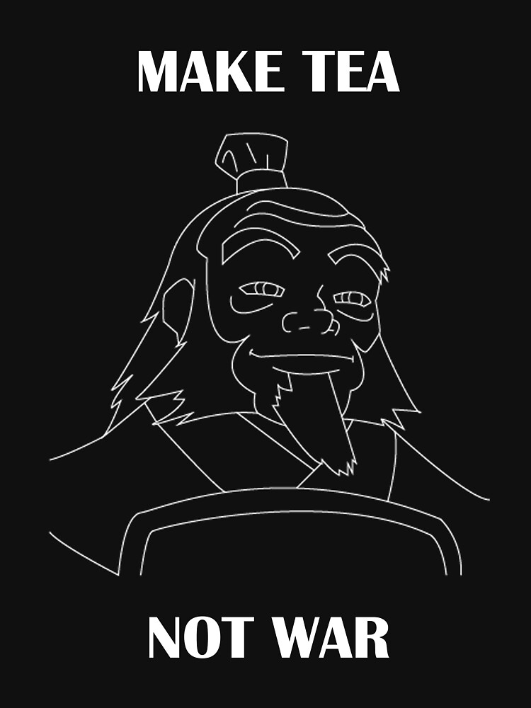 iroh with tea pop