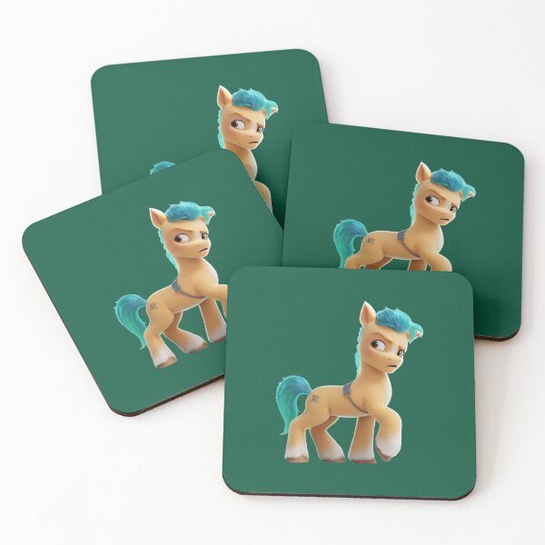 Item preview, Hitch Trailblazer - My little pony a new generation (2021) designed and sold by Funny-Quote.