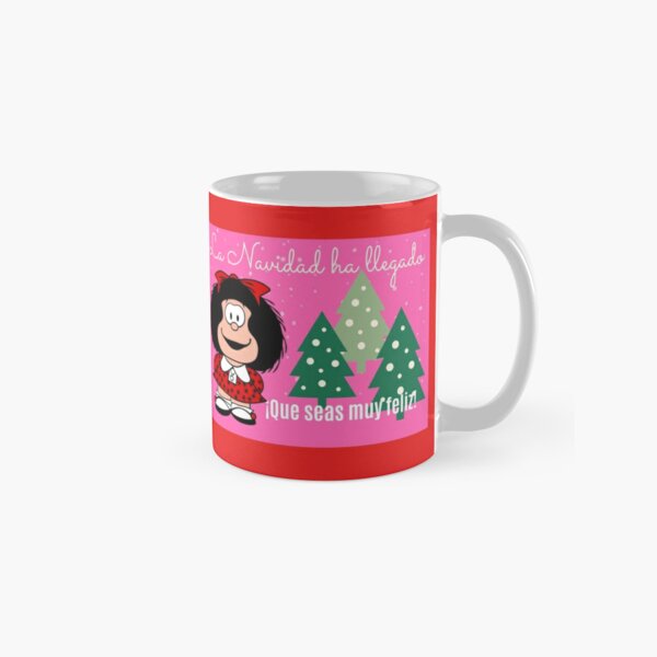 Hallmark Peanuts Gang Christmas Mug