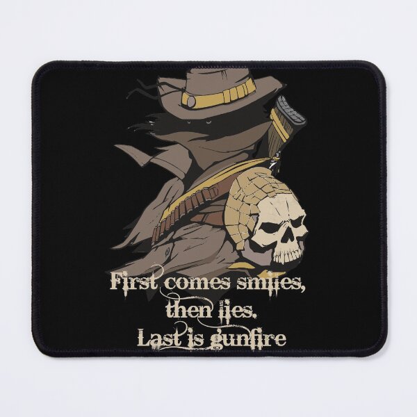 Item preview, the gunslinger designed and sold by Megatroll.
