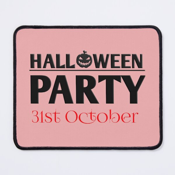 Item preview, Halloween Party 31st October 3d Design designed and sold by Ravex  Graphix.