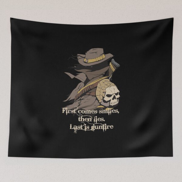 Item preview, the gunslinger designed and sold by Megatroll.