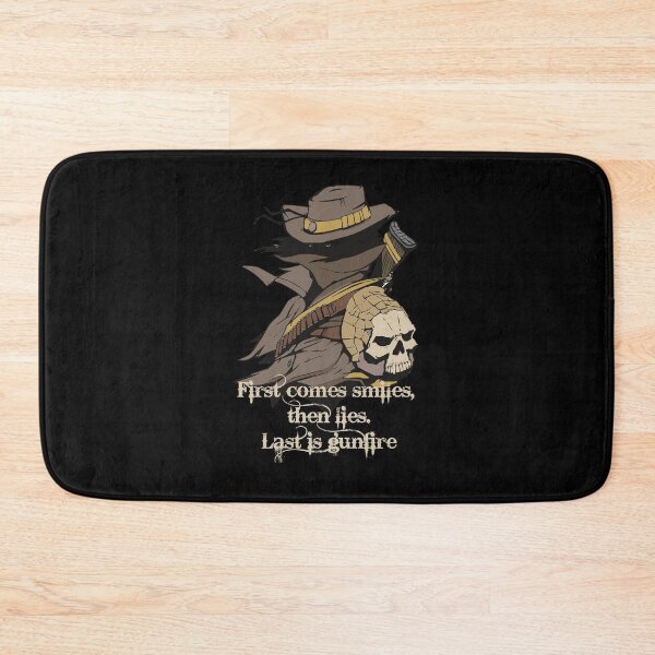 Item preview, the gunslinger designed and sold by Megatroll.