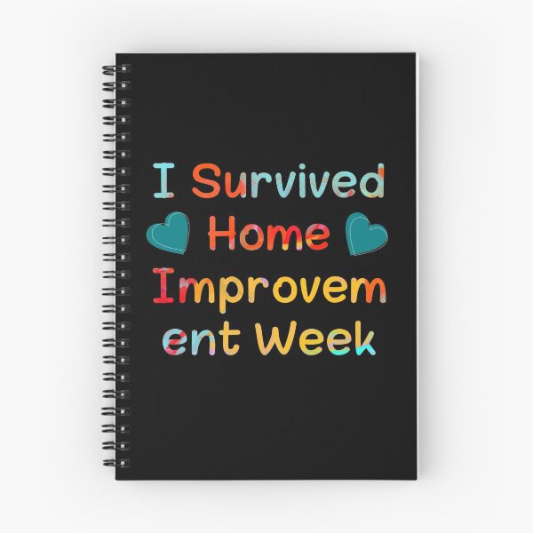 Item preview, I Survived Home Improvement Week designed and sold by Katie010.