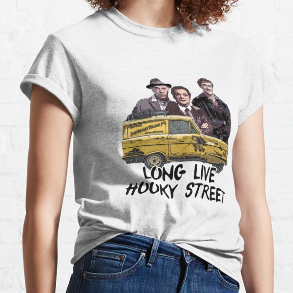 Only Fools and Horses/ Hooky Street Classic T-Shirt