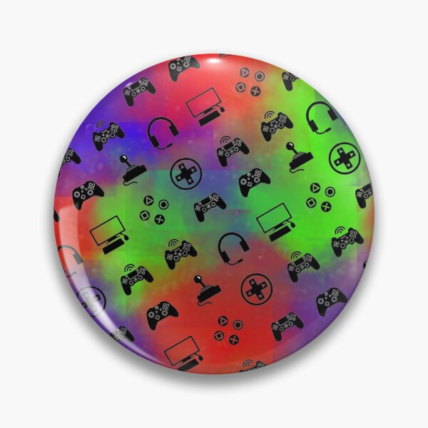 Item preview, Grunge Gamer designed and sold by JadeRiverImages.