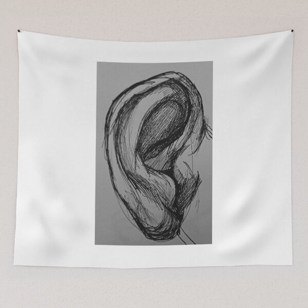 Item preview, The ear designed and sold by Ognjen Markovic.