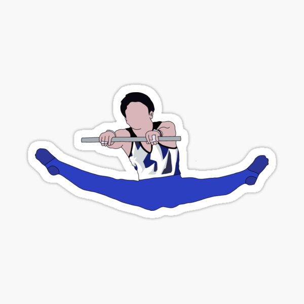 Item preview, Uchimura Kohei designed and sold by CoachAlainnee.Designs.