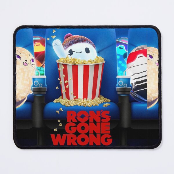 Artikelvorschau, Ron’s Gone Wrong 2021 – Bbot entworfen und verkauft von Funny-Quote.