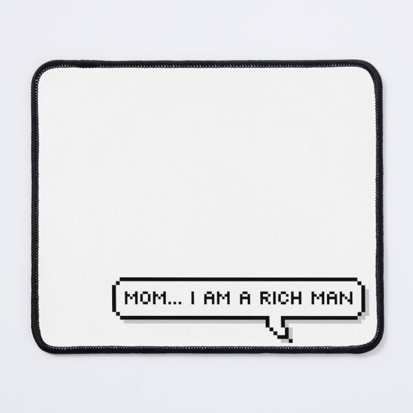 Item preview, Mom, I am a Rich Man designed and sold by Movie House.