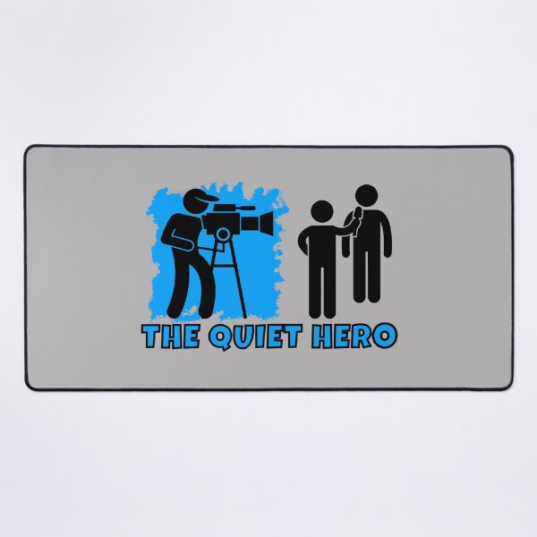 Item preview, The quiet hero: Cameraman (1) designed and sold by Vatazumet.