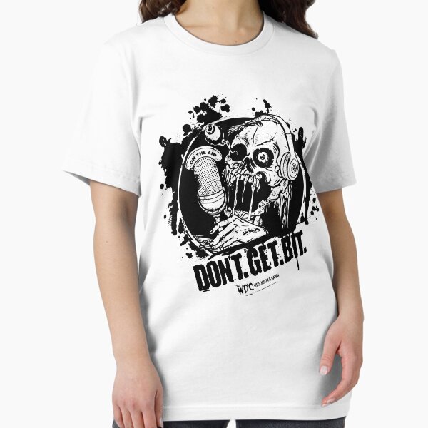 Don't. Get. Bit. (light colors) Essential T-Shirt