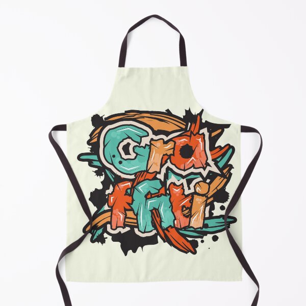 Item preview, Graffiti text art - Graffiti grunge style designed and sold by feel-free-store.