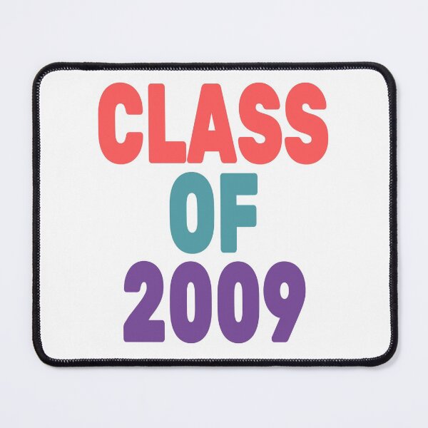 Item preview, Class of 2009 Vintage Retro Gift designed and sold by ShadyGendy.