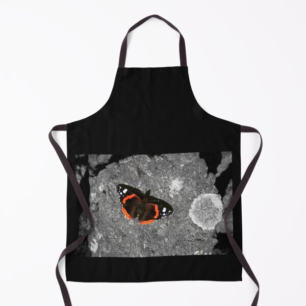 Item preview, Butterfly on Black and White designed and sold by beavo.