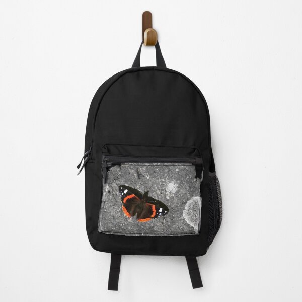 Item preview, Butterfly on Black and White designed and sold by beavo.
