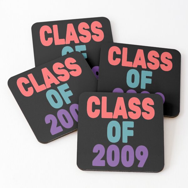 Item preview, Class of 2009 Vintage Retro Gift designed and sold by ShadyGendy.