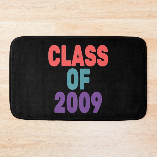 Item preview, Class of 2009 Vintage Retro Gift designed and sold by ShadyGendy.