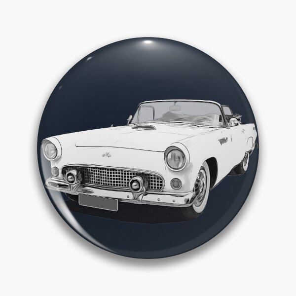 Item preview, american retro stylish car designed and sold by MikaelSh.