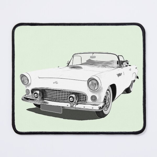 Item preview, american retro stylish car designed and sold by MikaelSh.