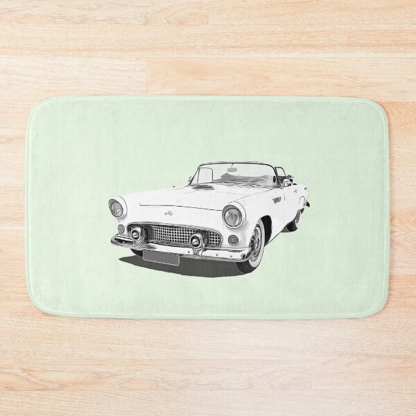 Item preview, american retro stylish car designed and sold by MikaelSh.