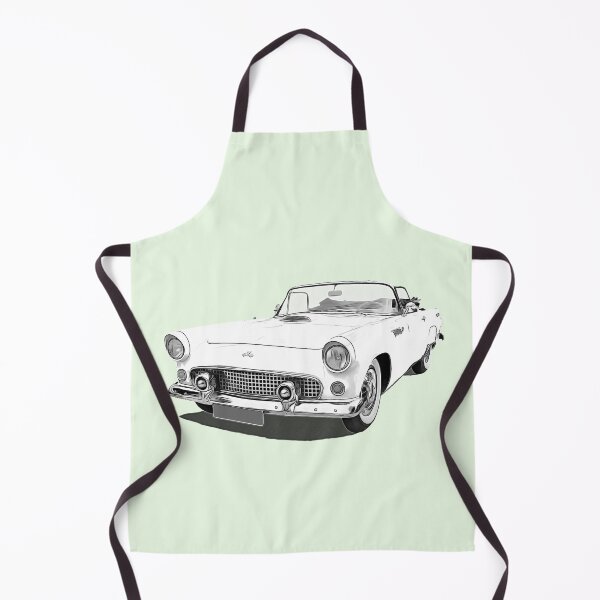 Item preview, american retro stylish car designed and sold by MikaelSh.