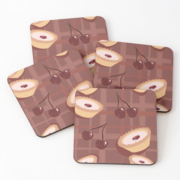 Item preview, Cherry Bakewell designed and sold by OneNineSix.