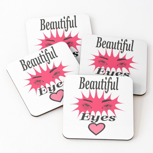 Item preview, Cute Beautiful Eyes gift for girlfriend  designed and sold by Designer-waw.