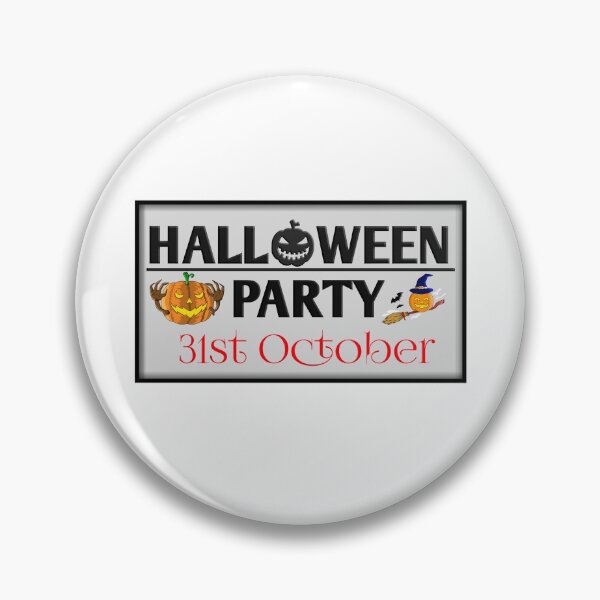 Item preview, Halloween Party 31st October designed and sold by Ravex  Graphix.