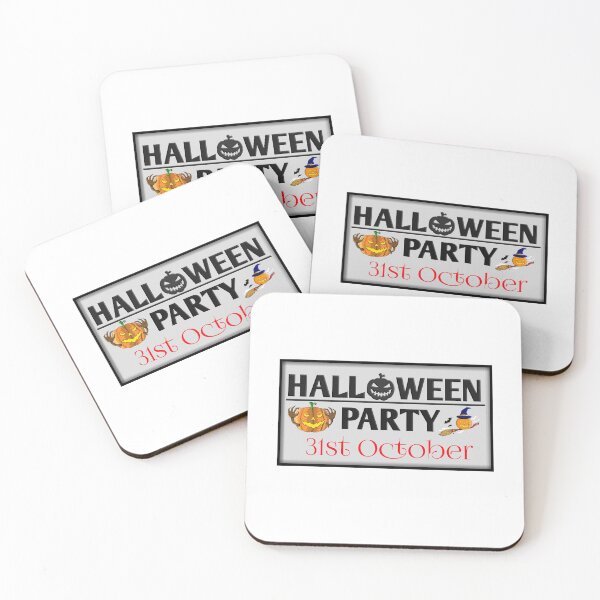 Item preview, Halloween Party 31st October designed and sold by Ravex  Graphix.