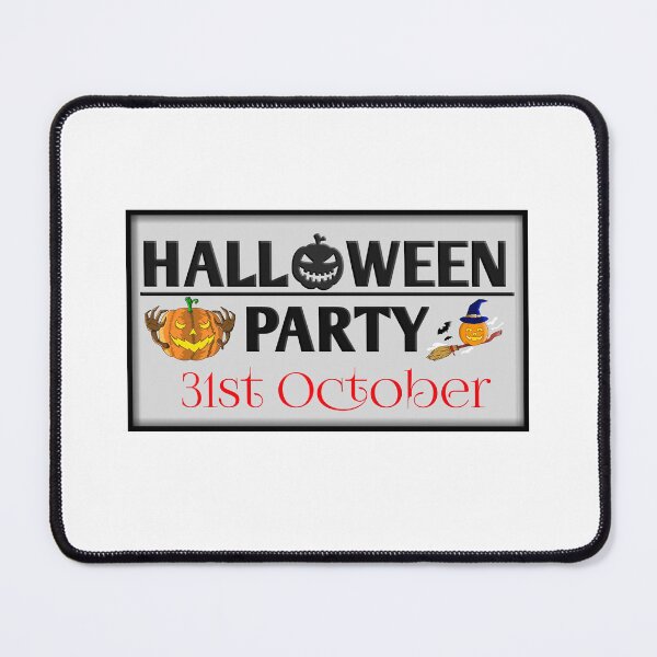 Item preview, Halloween Party 31st October designed and sold by Ravex Graphix.