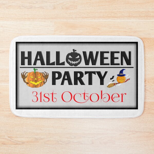 Item preview, Halloween Party 31st October designed and sold by Ravex  Graphix.
