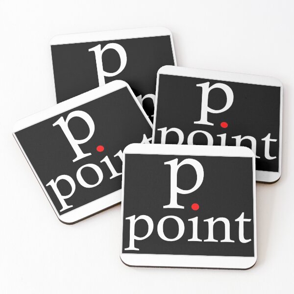 Item preview, POINT DOT RED - DESIGN BY : JOSH SEVILLE  designed and sold by SevilleArt.