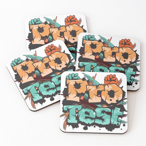 Item preview, Protest text art - Graffiti grunge style designed and sold by feel-free-store.