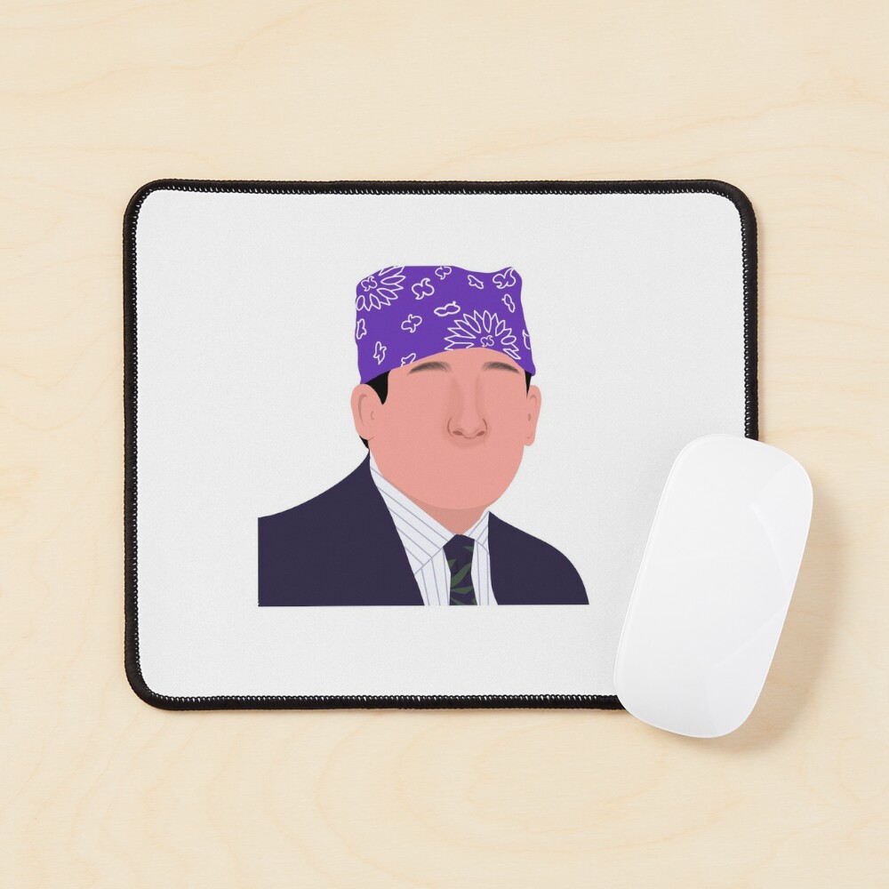 prison mike mouse pad