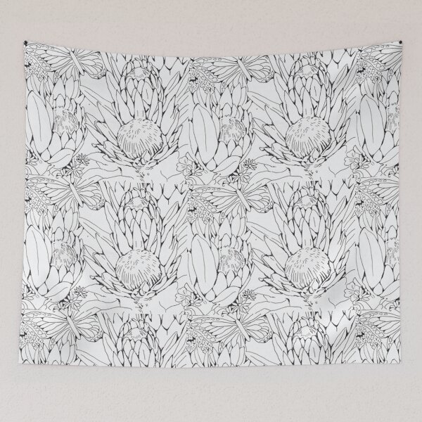 Item preview, Proteas designed and sold by Carinmaehr.