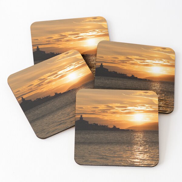 Item preview, Makarska Sunset designed and sold by hawkie.