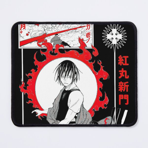 Item preview, Benimaru Fire force Classic  designed and sold by briskdungarees.