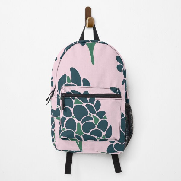 Item preview, Contemporary Abstract Floral Pattern designed and sold by nouveaudecor.
