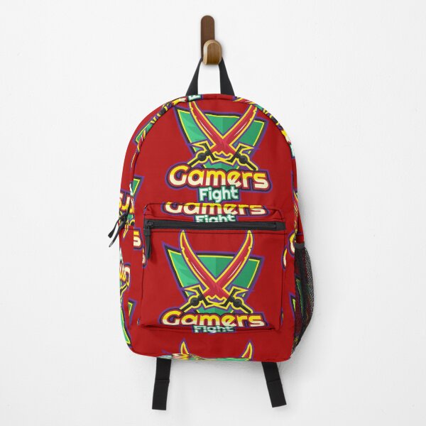 Item preview, Gamers Fight written e-sport shield graphic designed and sold by feel-free-store.