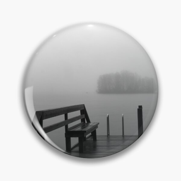 Item preview, That little island far away bw designed and sold by Jouko Lehto Photography.