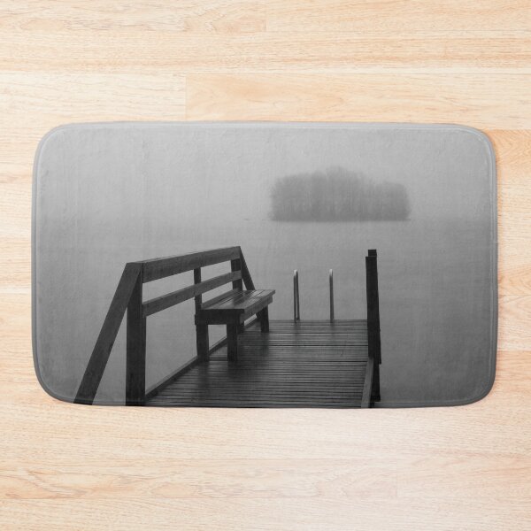 Item preview, That little island far away bw designed and sold by Jouko Lehto Photography.