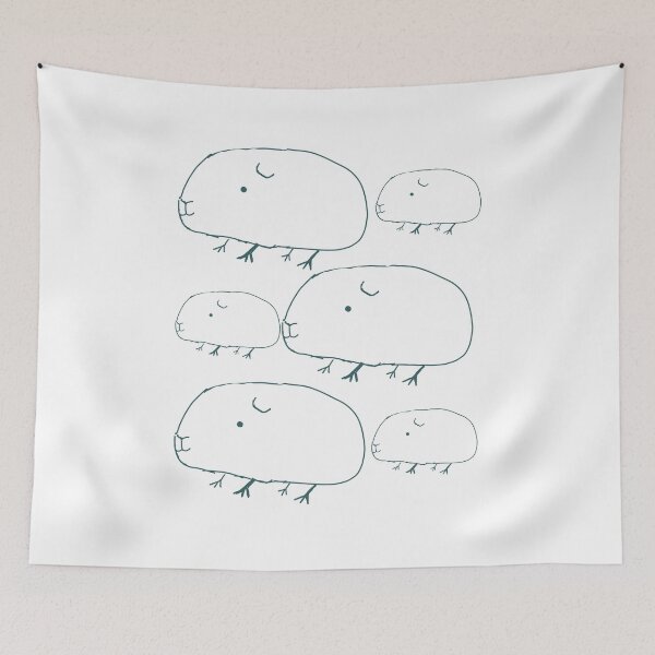 Item preview, Ugly Piggy designed and sold by AlpacaSparkles.
